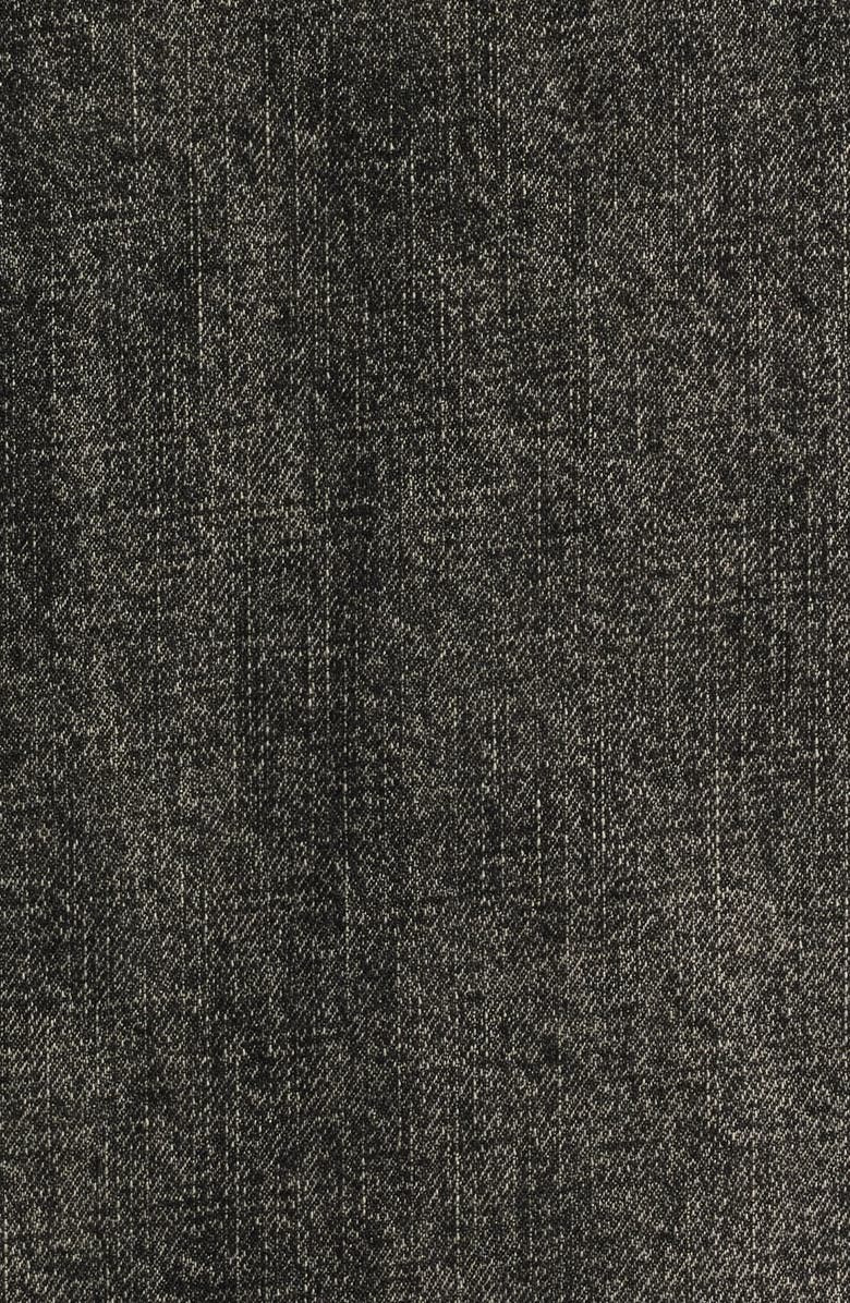 RtA Norris Washed Denim Shirt Jacket, Alternate, color, Ash Storm