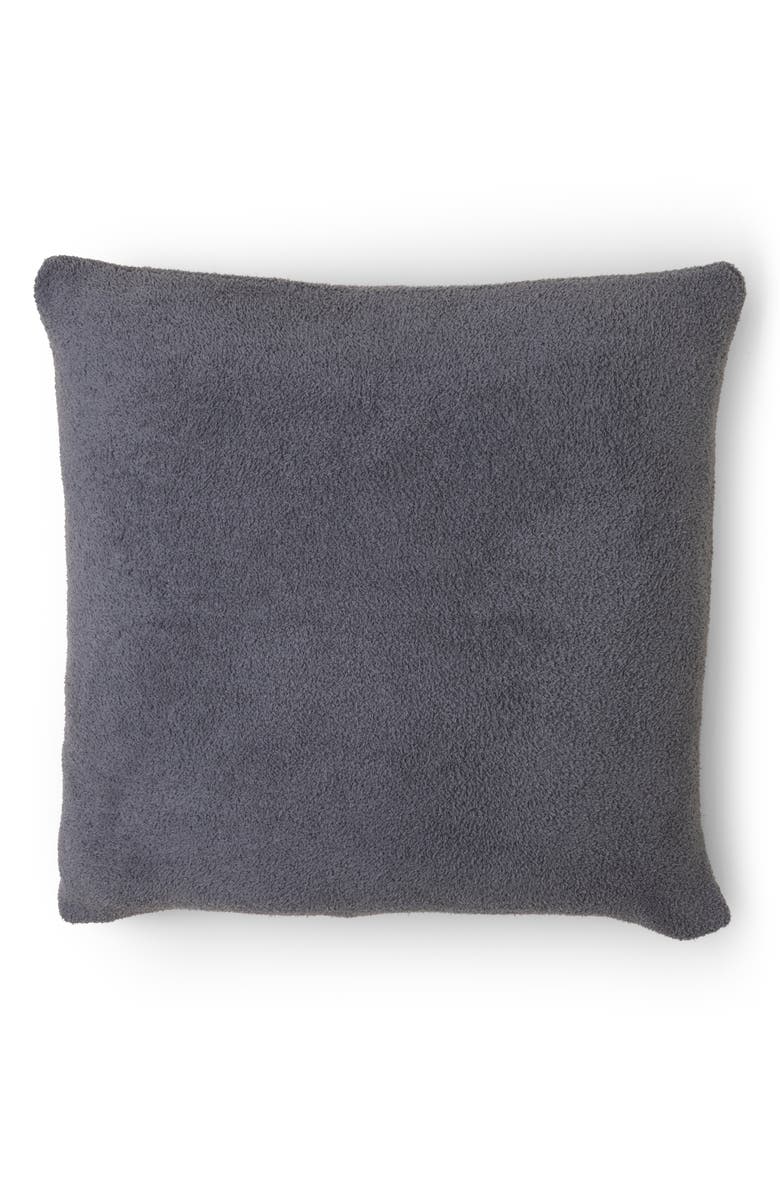 Barefoot Dreams<sup>®</sup> CozyChic<sup>®</sup> Euro Pillow Sham, Alternate, color, 