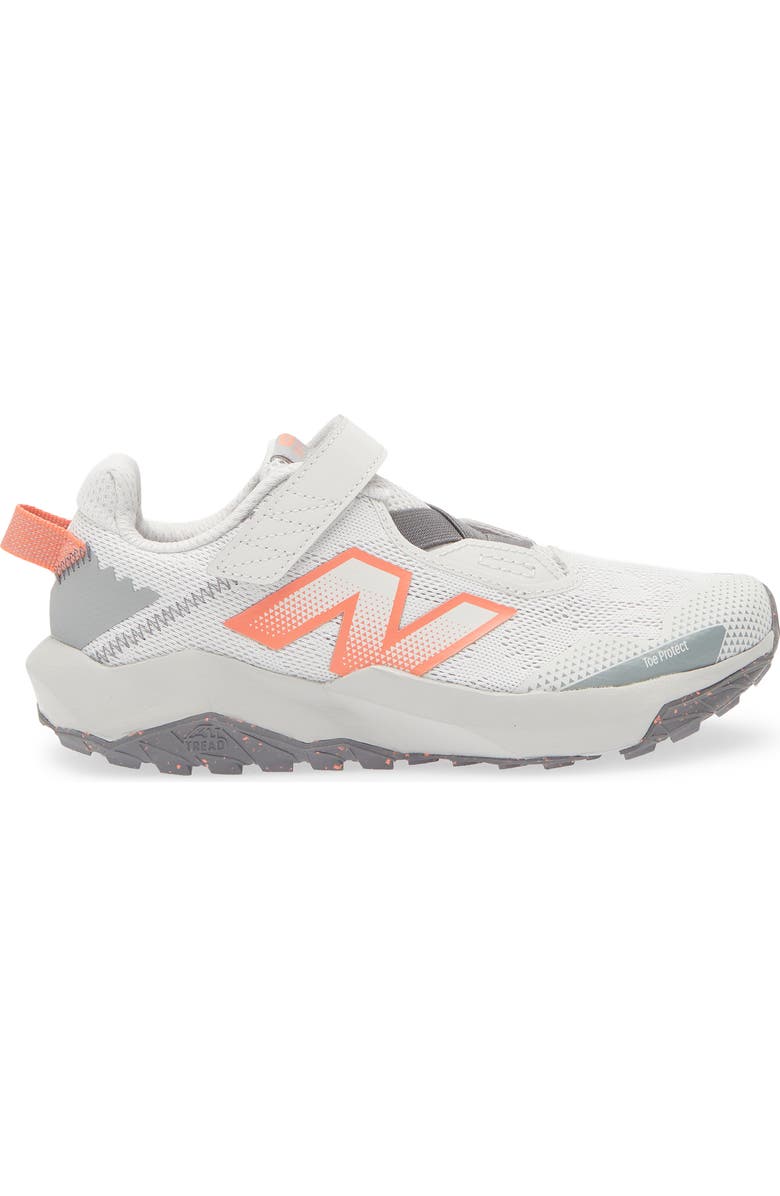 New Balance Kids' DynaSoft Nitrel V6 Running Shoe, Alternate, color, Grey Matter/ Slate Grey