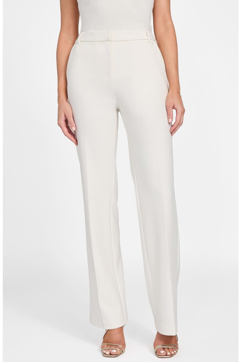 Lia High Waist Straight Leg Pants, Main, color, OPEN