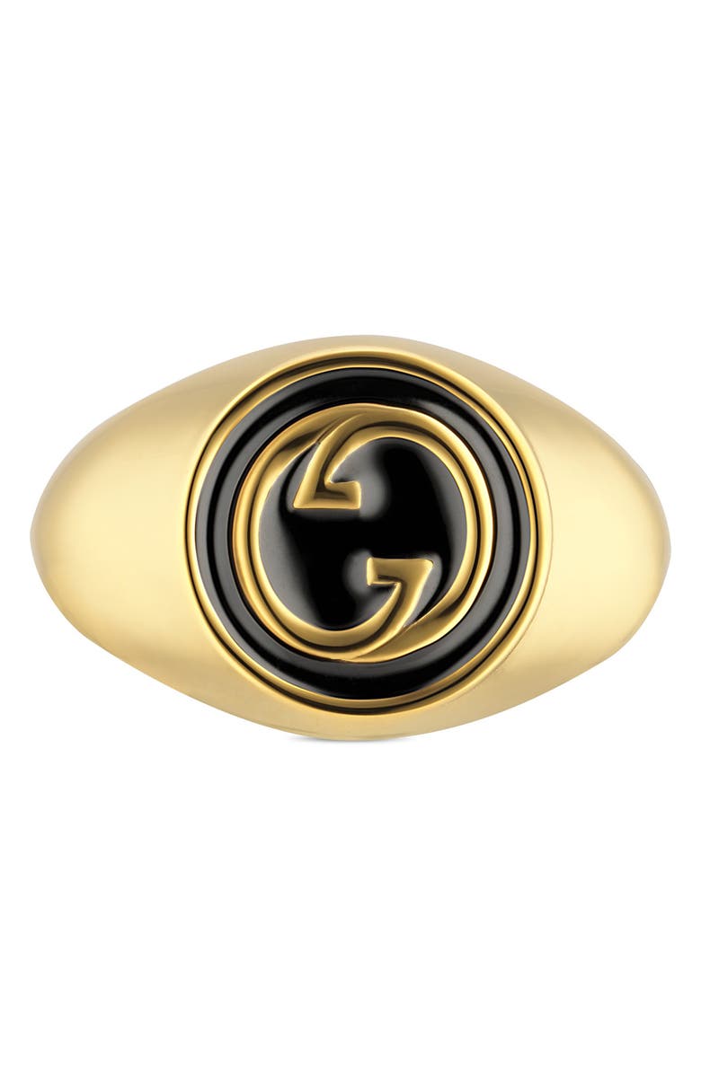 Gucci Chevalier Ring, Alternate, color,