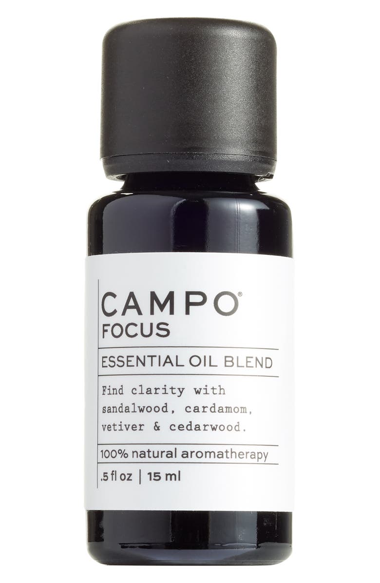 CAMPO Essential Oil Blend, Main, color,