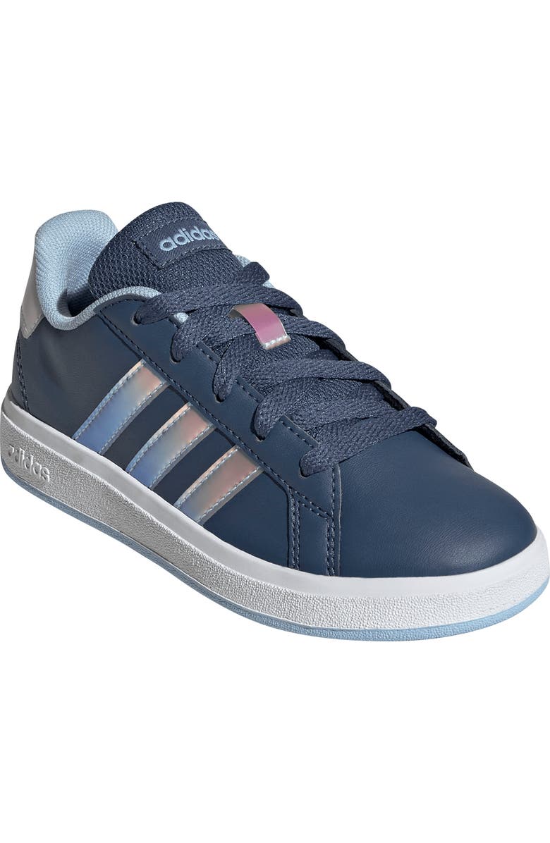 adidas Kids' Grand Court 2.0 Sneaker, Main, color, Prloin/Ftw