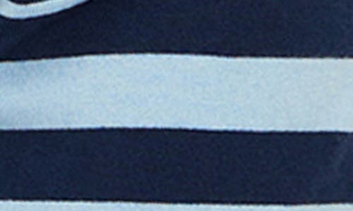 Beach Riot Balboa Stripe Shorts In Black