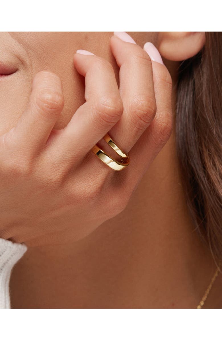 ZARUX Eterna Gold Band, Alternate, color, Yellow Gold