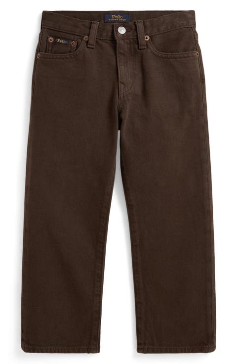 Kids' Straight Leg Jeans