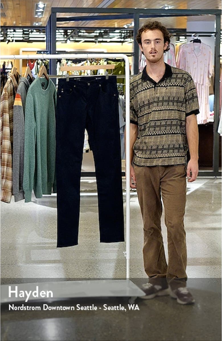 Tellis Slim Fit Stretch Pants, sales video thumbnail