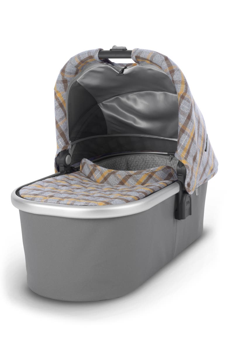 UPPAbaby VISTA Spenser Convertible Stroller with Bassinet & Toddler Seat, Alternate, color, 