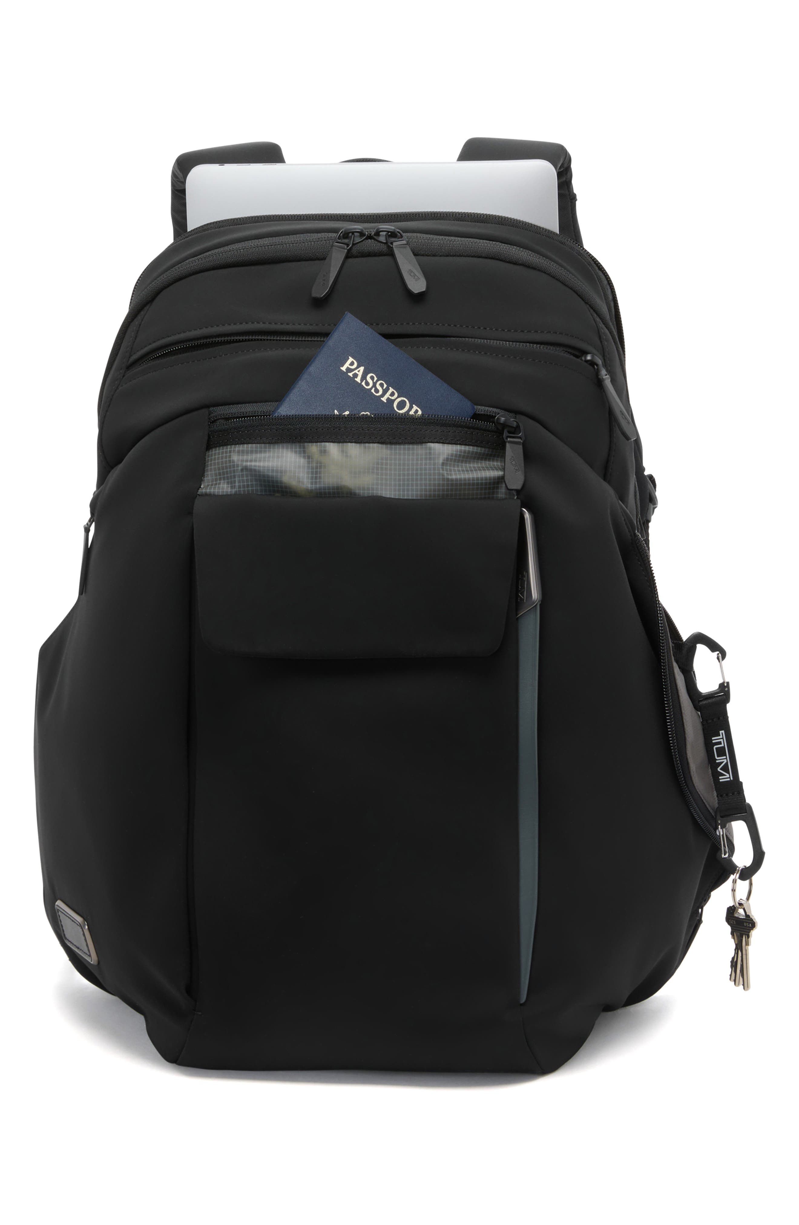 Axis 25L Large Backpack, Alternate, color, BLACK