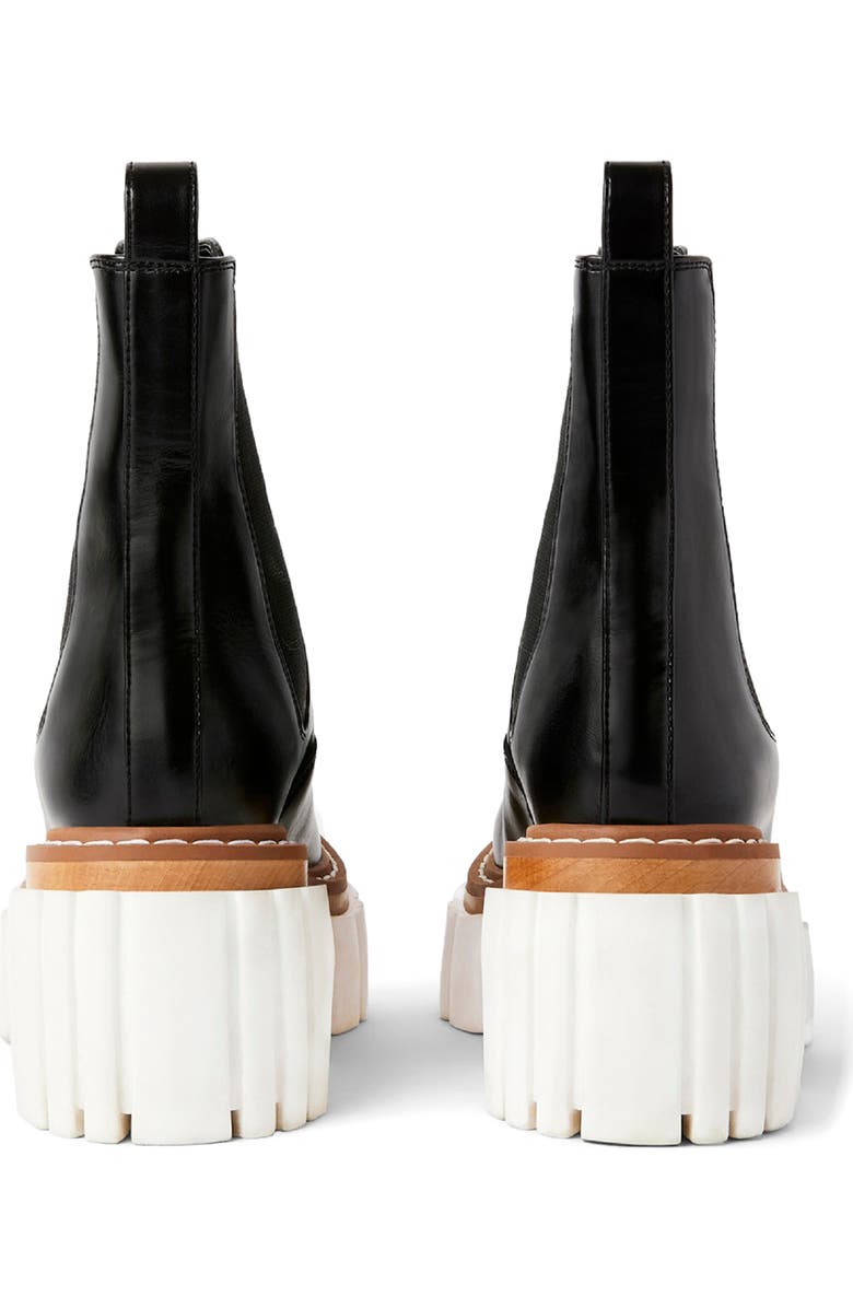 Stella McCartney Emilie Platform Chelsea Boot, Alternate, color,