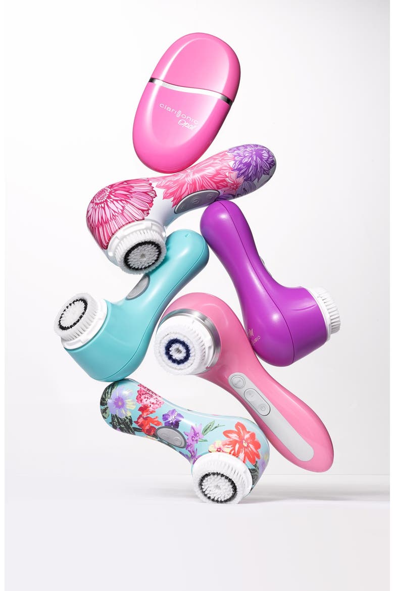 'Mia 2 - Mod Floral' Sonic Skin Cleansing System, Alternate, color, NO COLOR