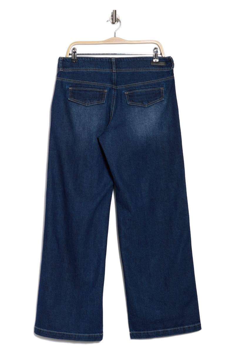 Sanctuary Level Up Cargo Jeans, Alternate, color, 