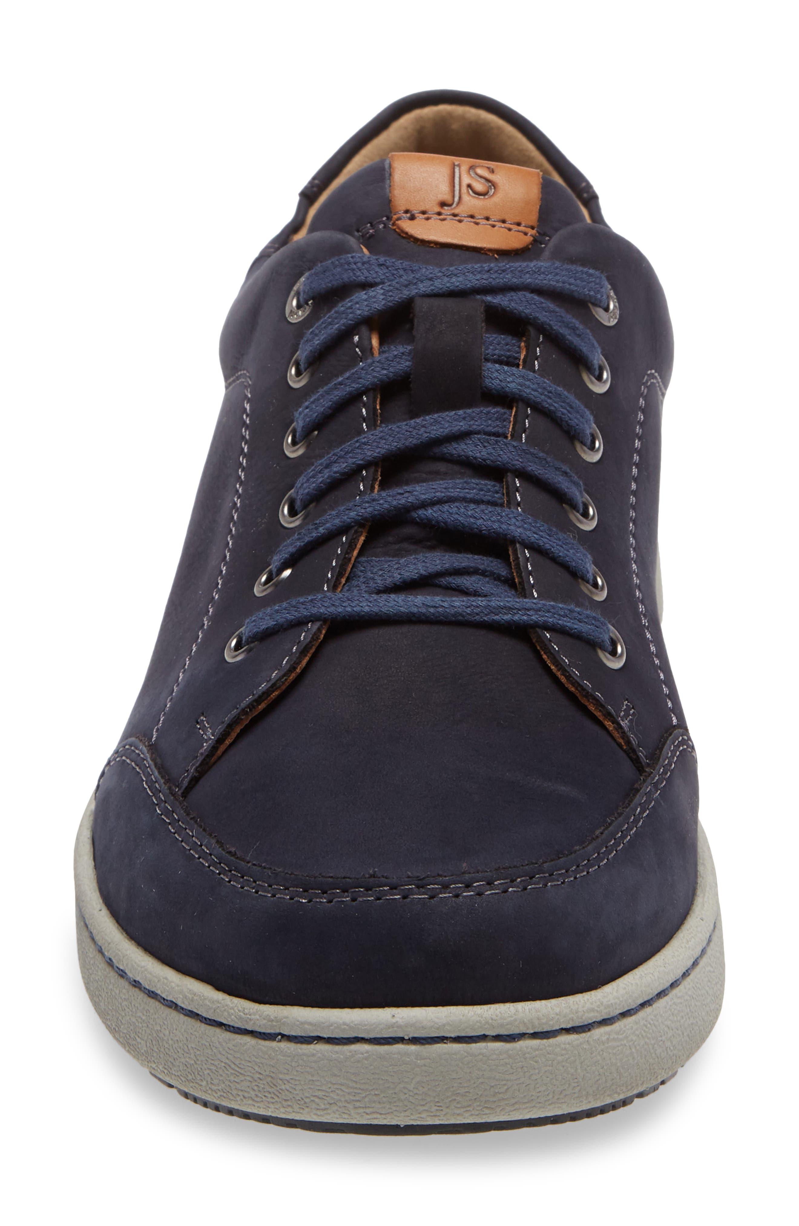 David Sneaker, Alternate, color, INDIGO