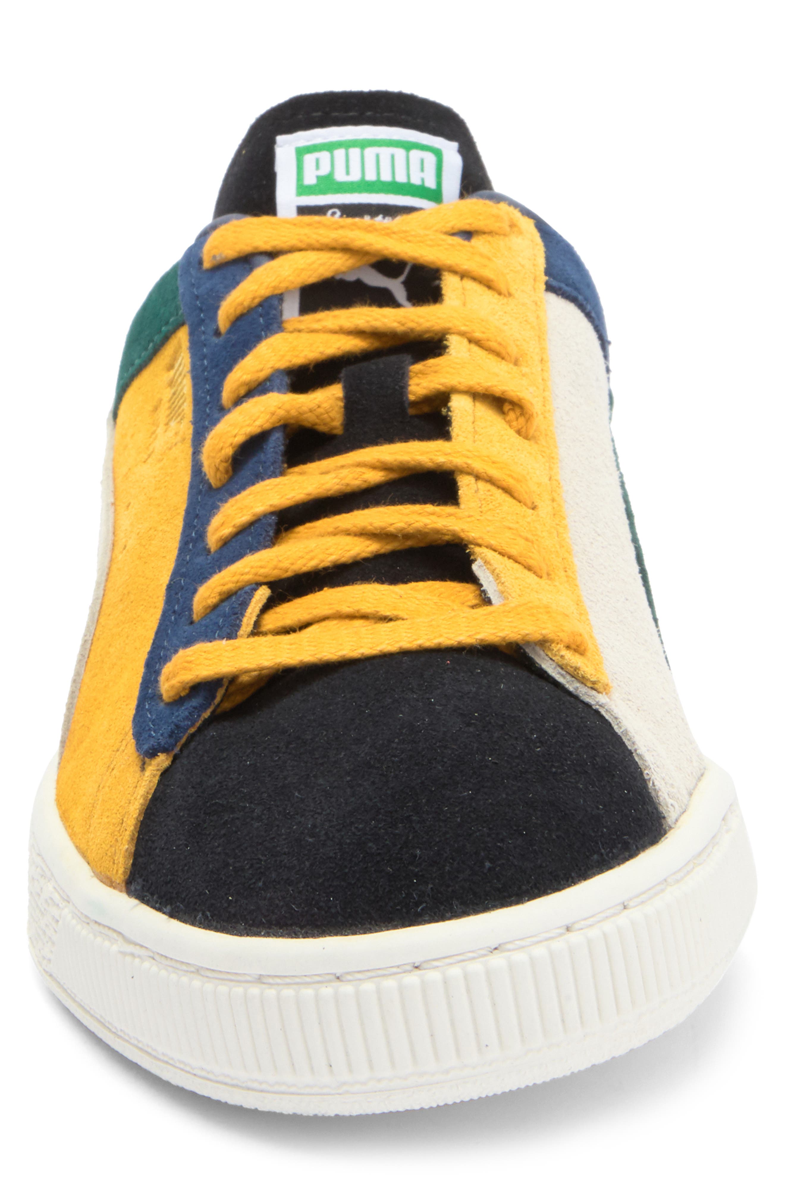 PUMA Suede Iconix 23 Sneaker, Alternate, color, 
