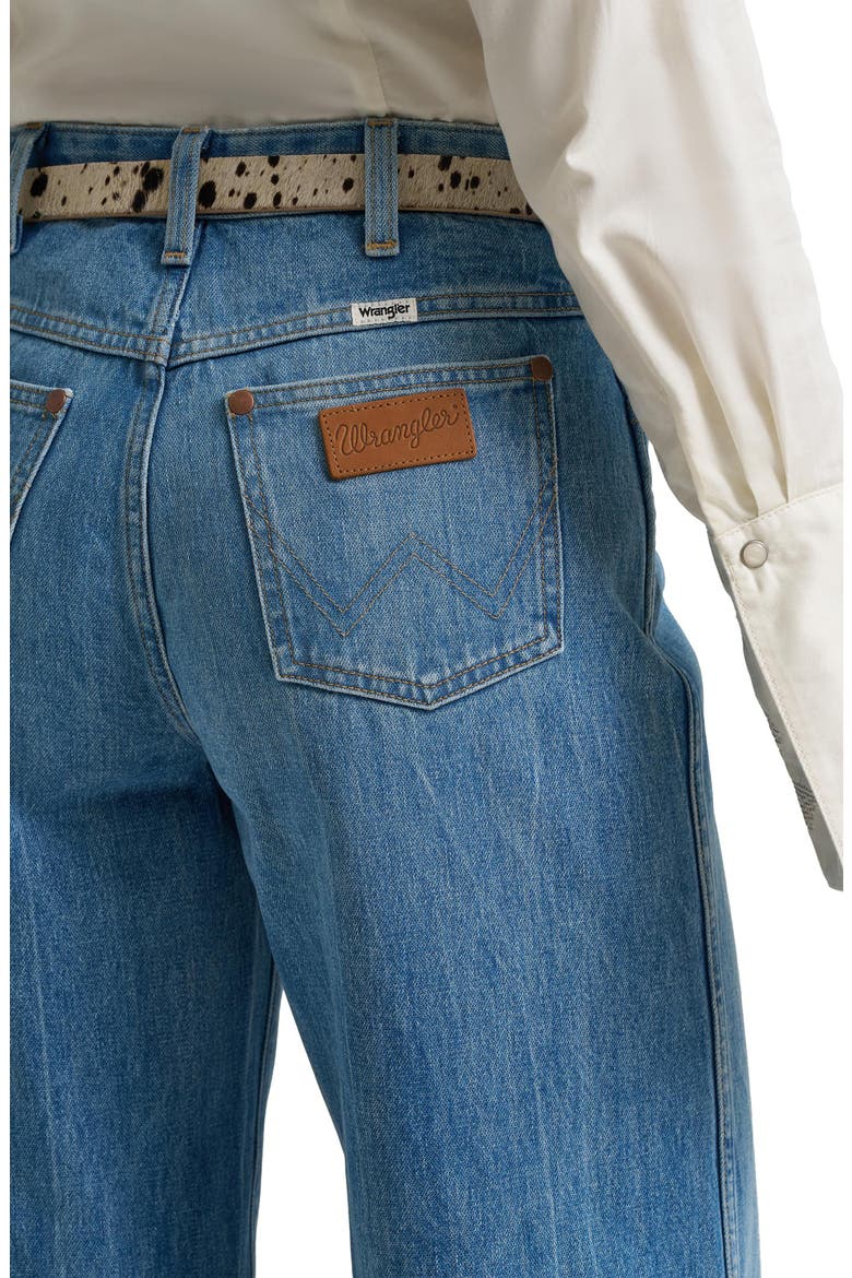 Joey Wide Leg Jeans, Alternate, color, STORM TRAIL