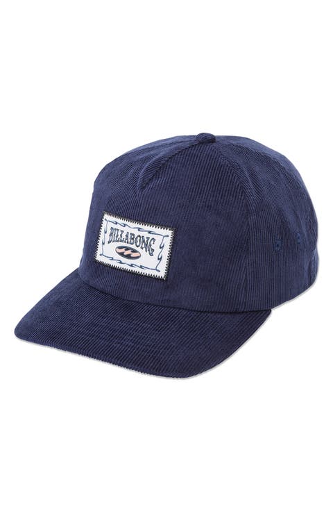 Heritage Corduroy Baseball Cap