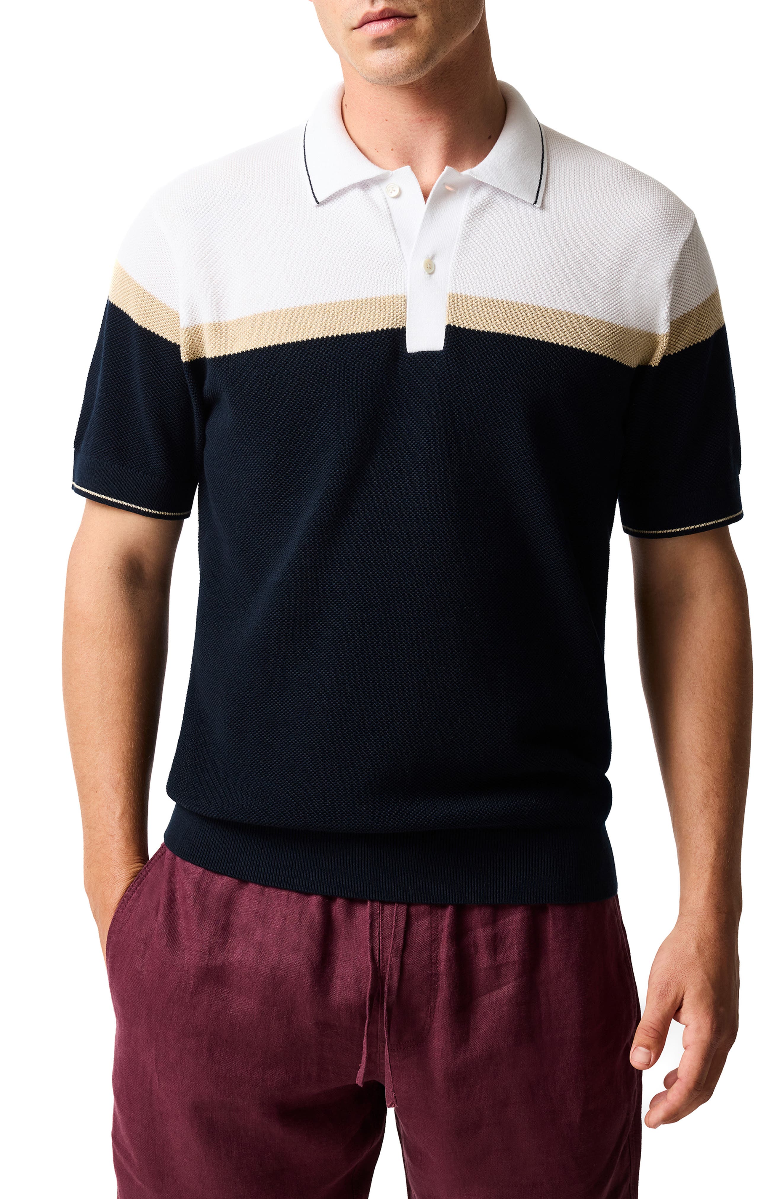 Barret Reef Polo - image 3
