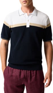 Rodd & Gunn Barret Reef Polo