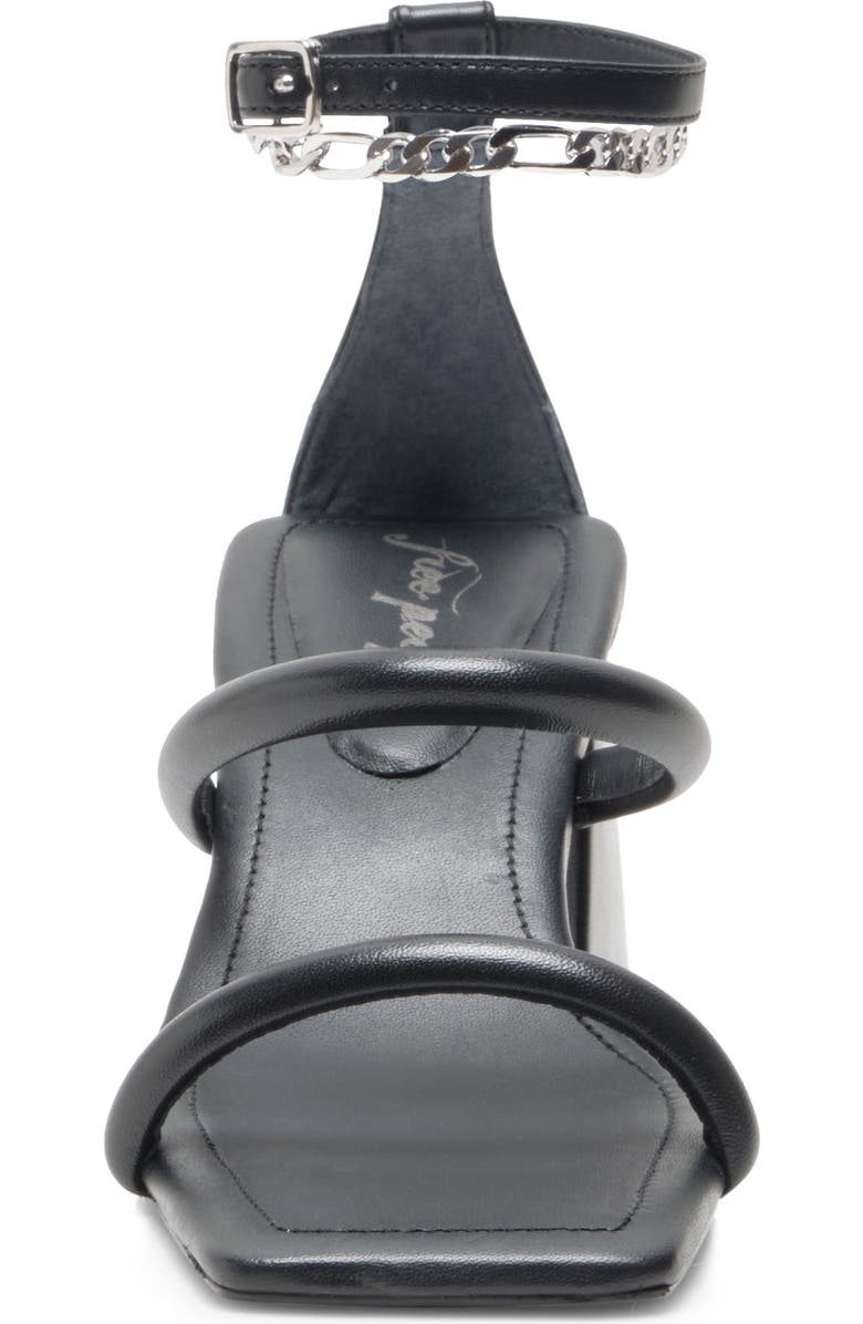 Free People Parker Chain Sandal, Alternate, color,