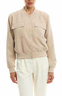 LBLC the label Oakley Bomber Jacket