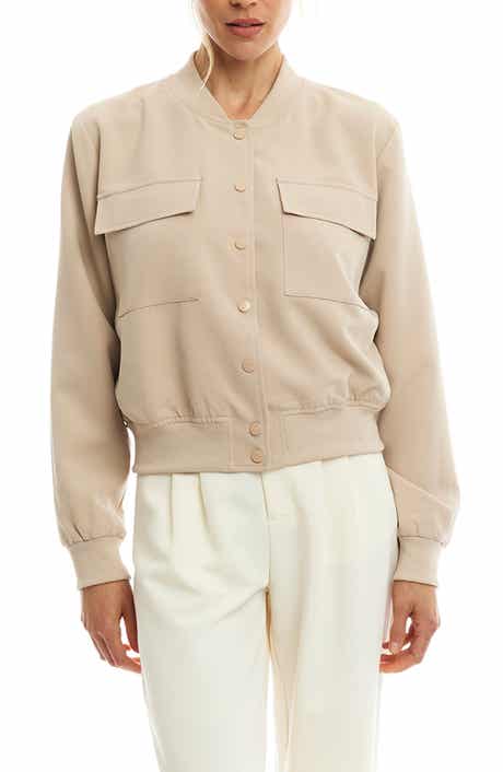 LBLC the label Oakley Bomber Jacket