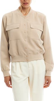 LBLC the label Oakley Bomber Jacket