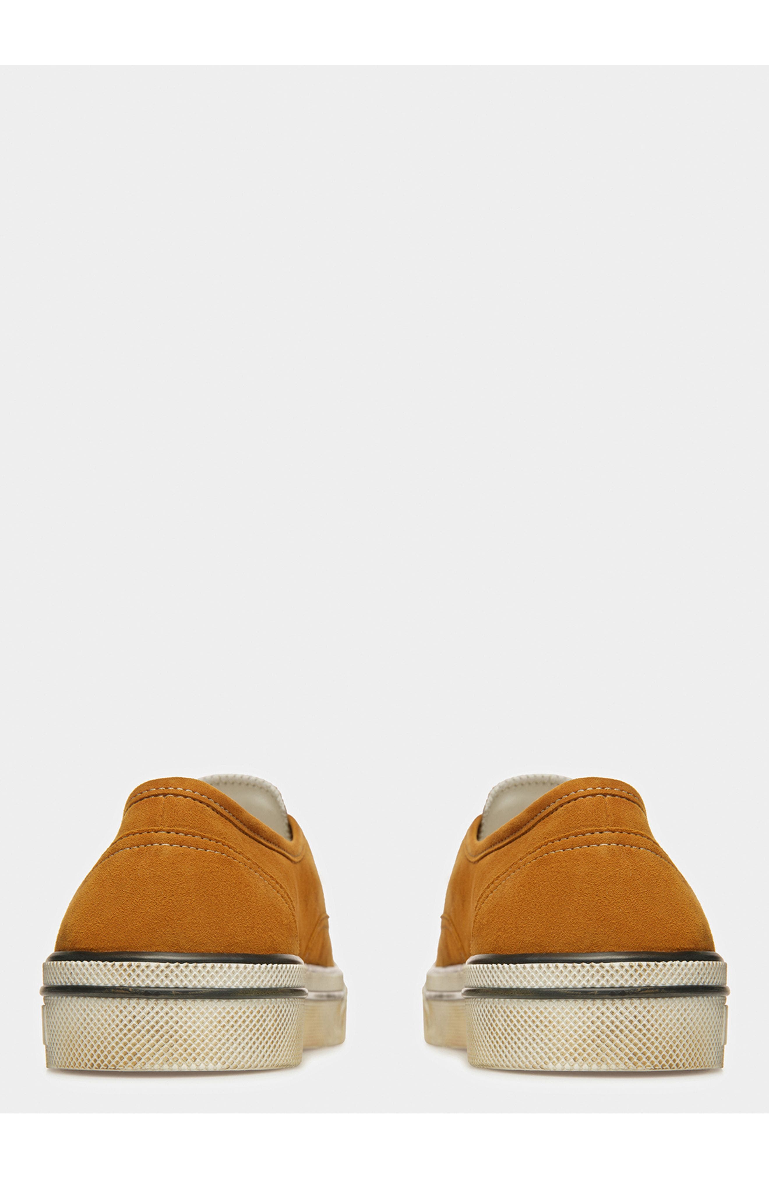 Bally Santa Ana Sneaker, Alternate, color, Brown