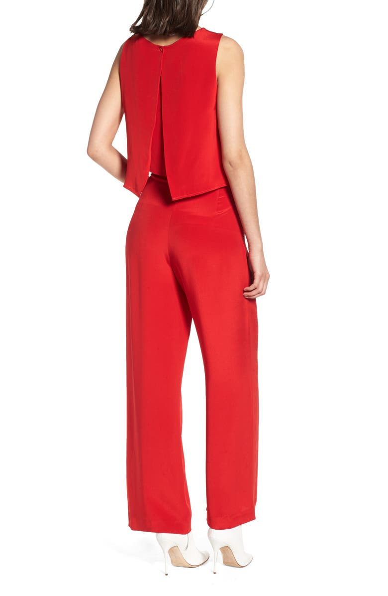 CAARA Urban Silky Top & Pants, Alternate, color, 