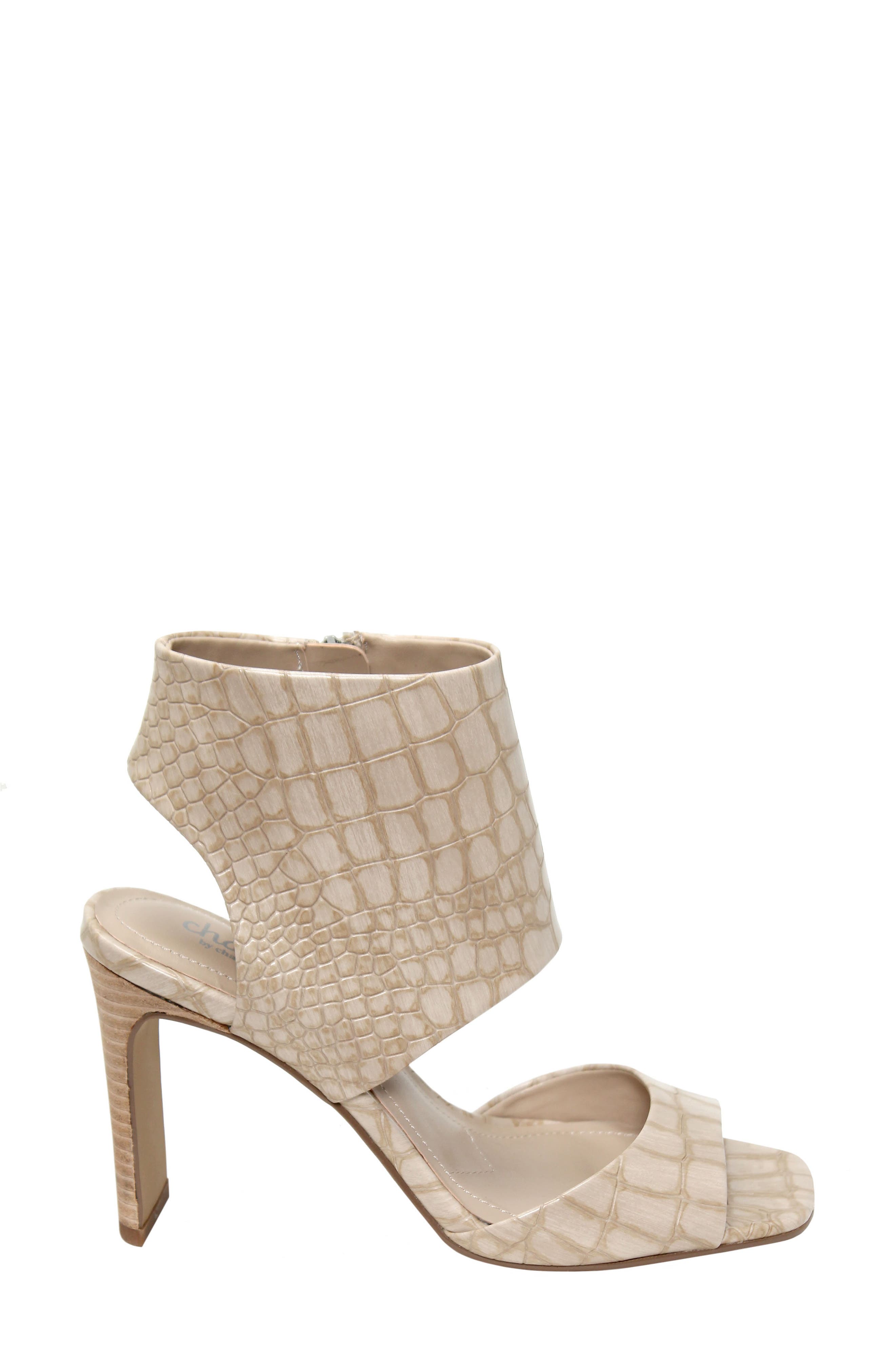 Gently Cuff Sandal, Alternate, color, NUDE-GC