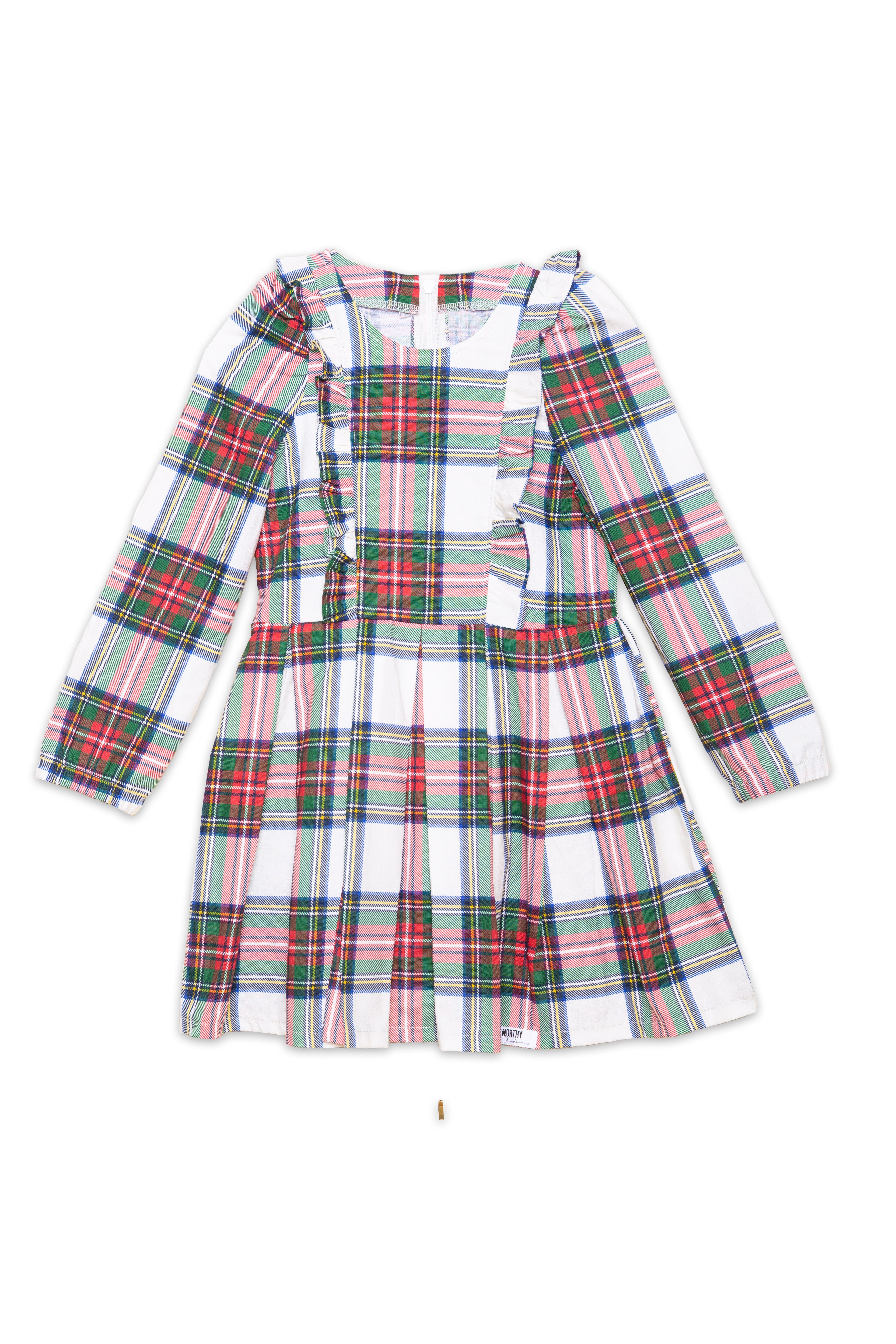 selected Beige Plaid