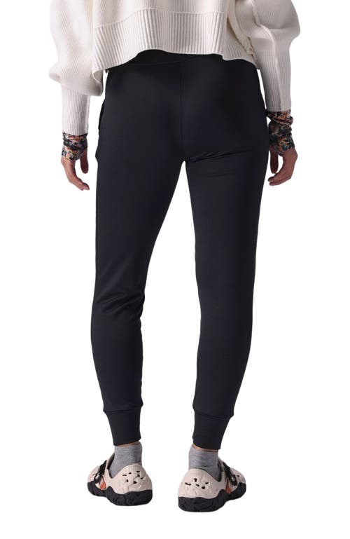 Backcountry Stansbury Allied Down Tight In Black