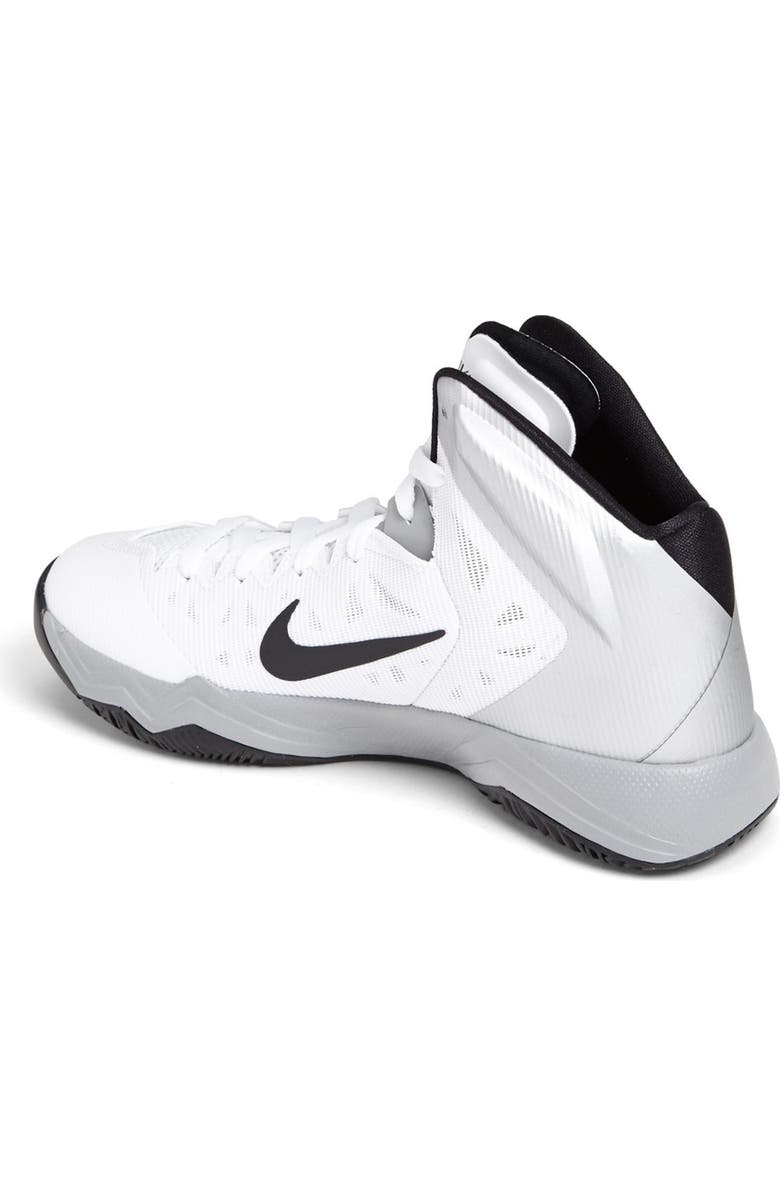 Nike 'Hyper Quickness TB' Basketball Shoe, Alternate, color,