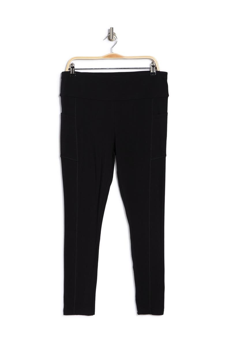 SPALDING Leggings w/ Pockets - 28", Alternate, color,