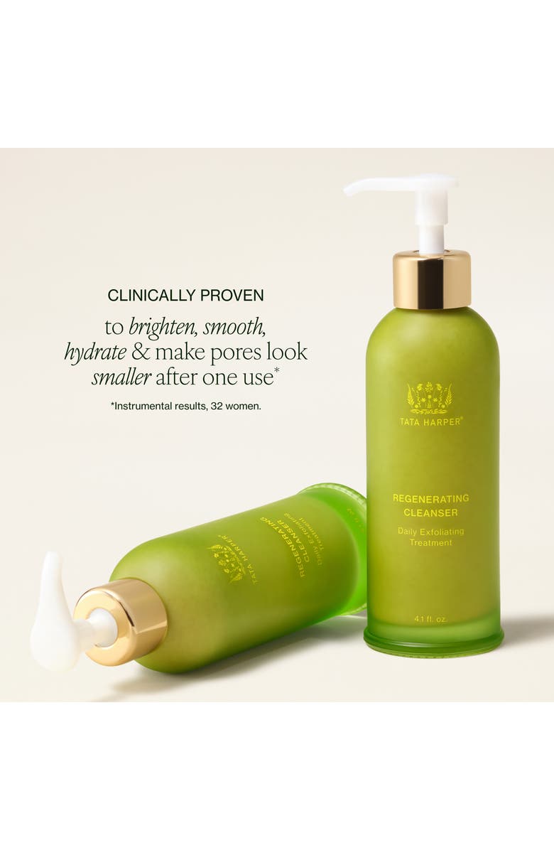 Tata Harper Skincare Regenerating Cleanser, Alternate, color, 