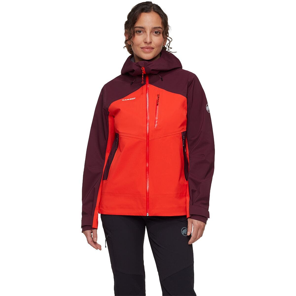 selected Mammut Red/Vin