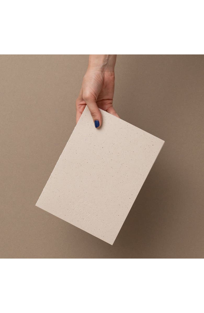 Paper Street Everyday Planner, Alternate, color, Gray