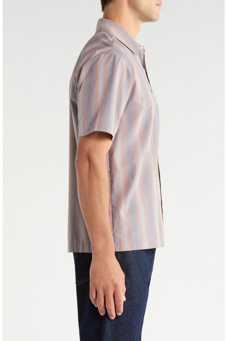 Cru Relaxed Fit Short Sleeve Shirt, Alternate, color, CHRSS
