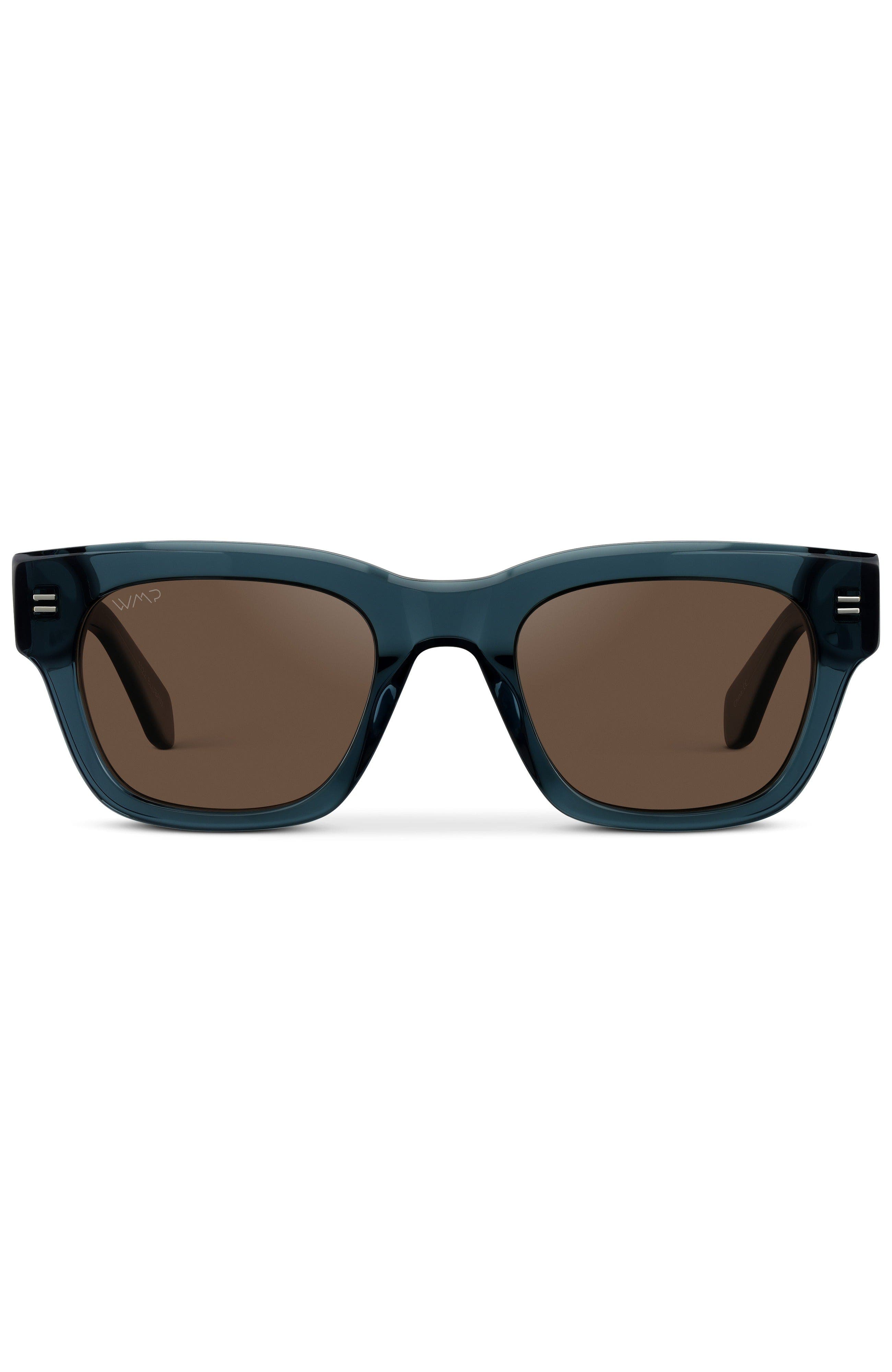 Crystal Steel Blue