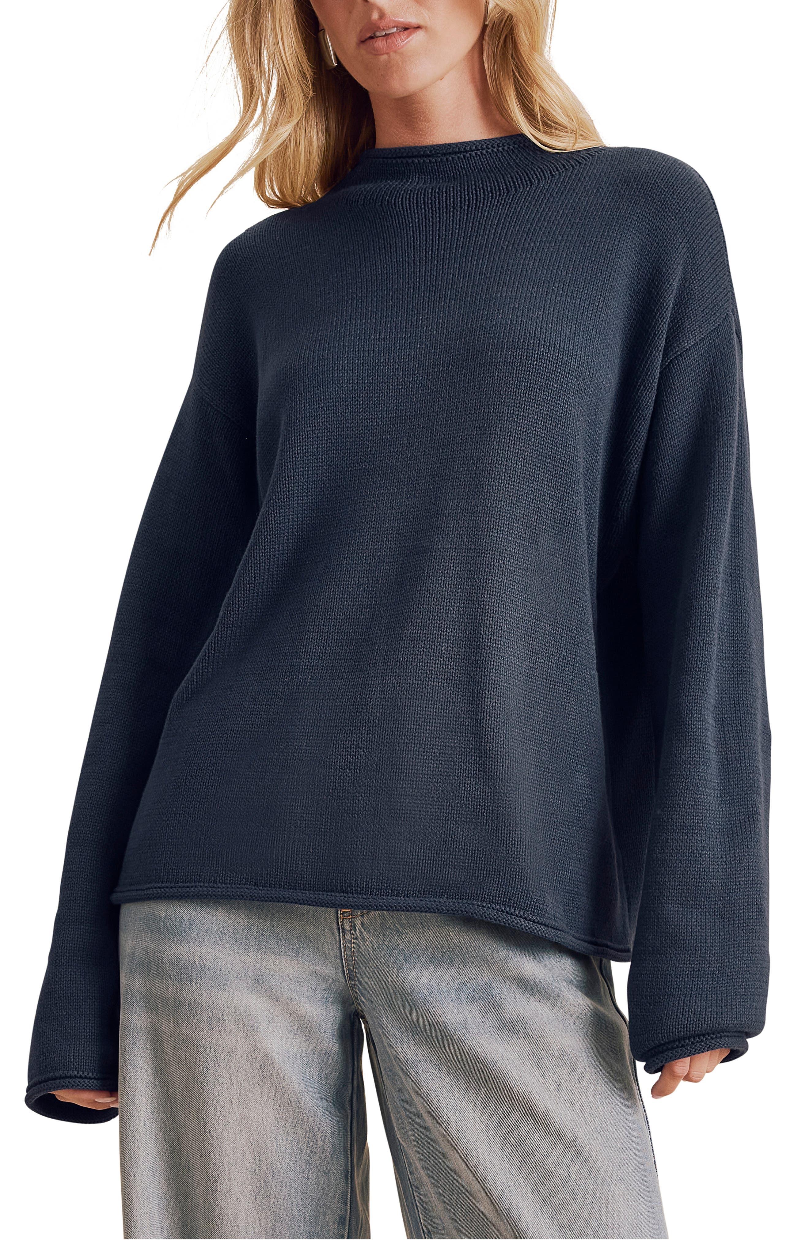 DARK NAVY BLUE