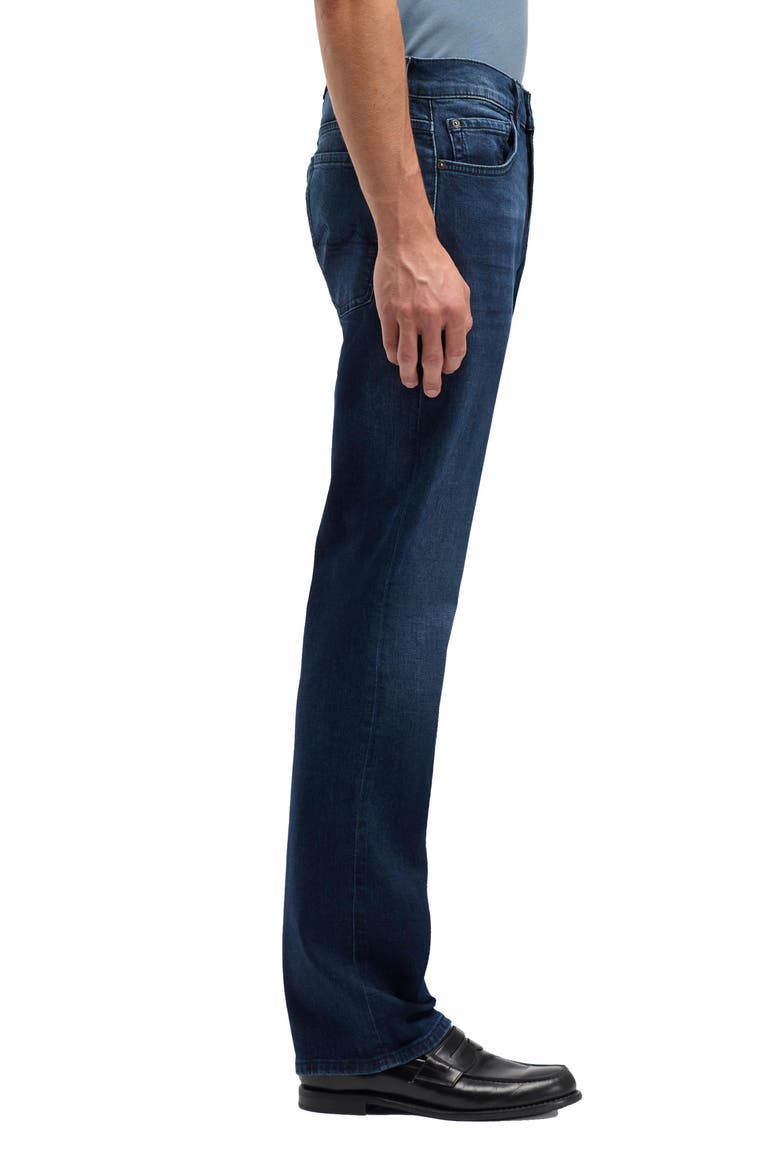 Austyn Relaxed Straight Leg Jeans, Alternate, color, PARALLEL