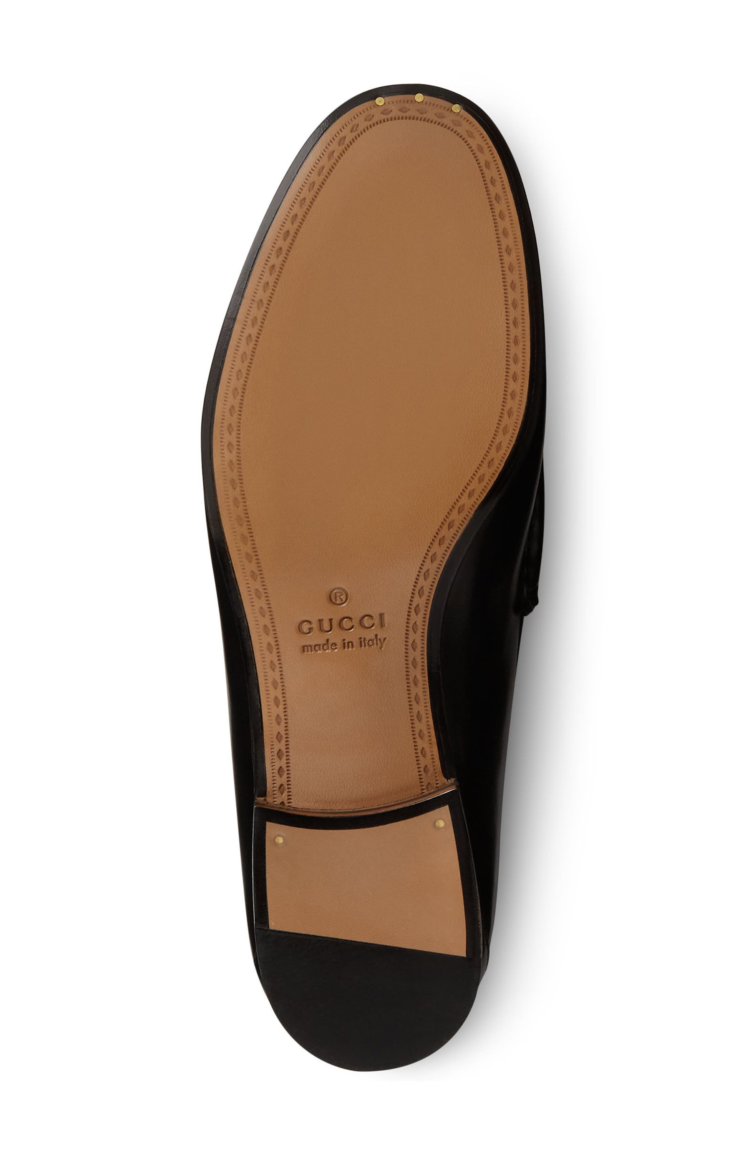 Gucci Bit Loafer, Alternate, color, 