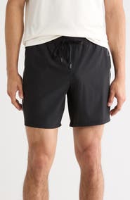 90 DEGREE BY REFLEX 7-Inch Warp Sonic Active Shorts