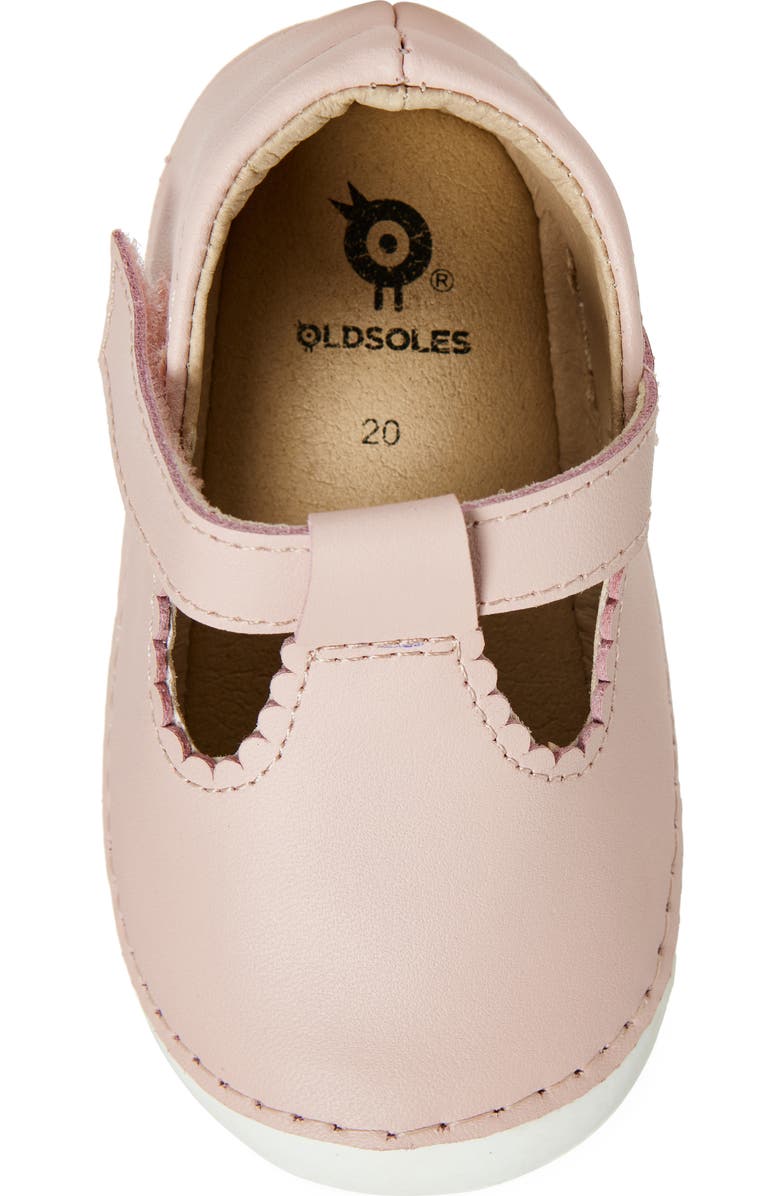 OLD SOLES Pave T-Strap Sneaker, Alternate, color, Dalia / Snow