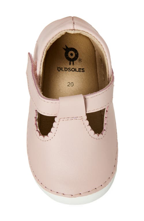 OLD SOLES OLD SOLES PAVE T-STRAP SNEAKER