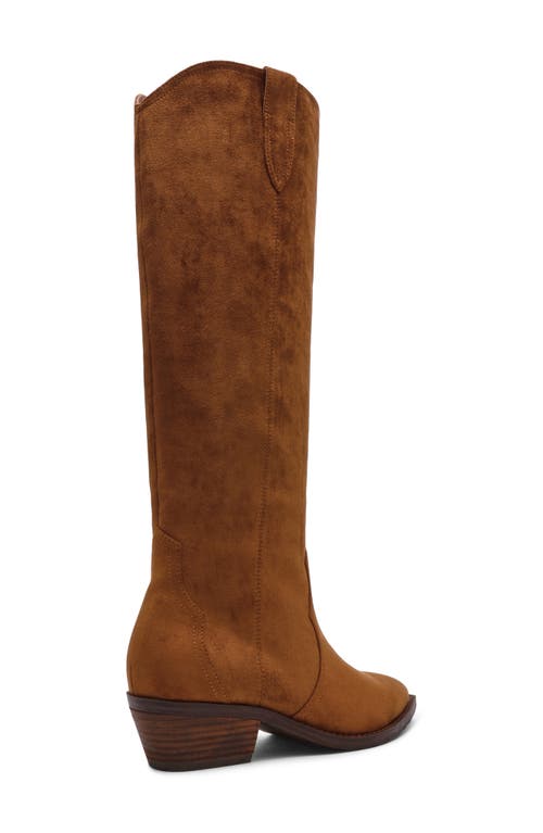 Dolce Vita Dv By Kit Knee High Boot In Brown