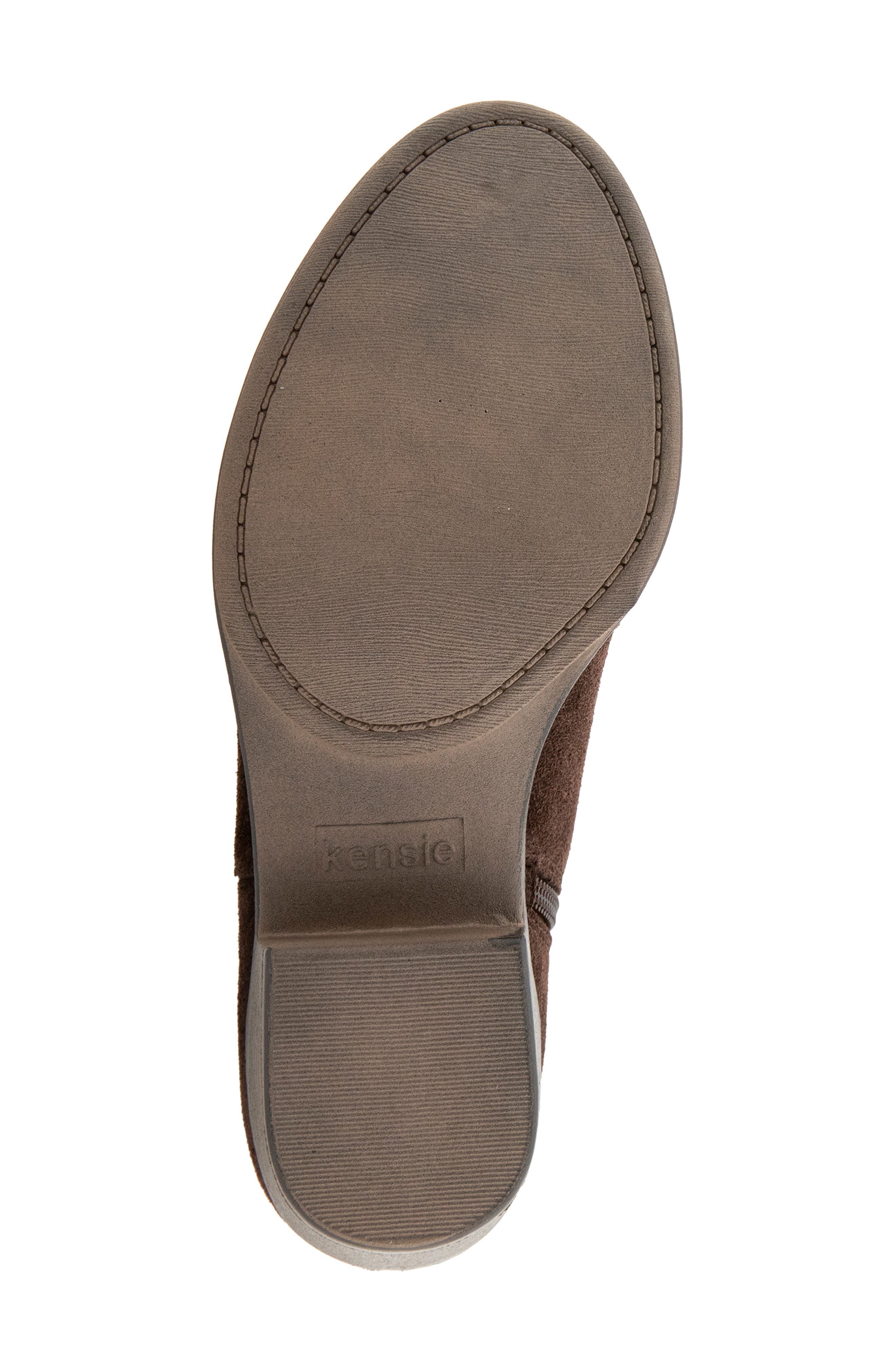 Giada Chelsea Bootie, Alternate, color, DARK ESPRESSO