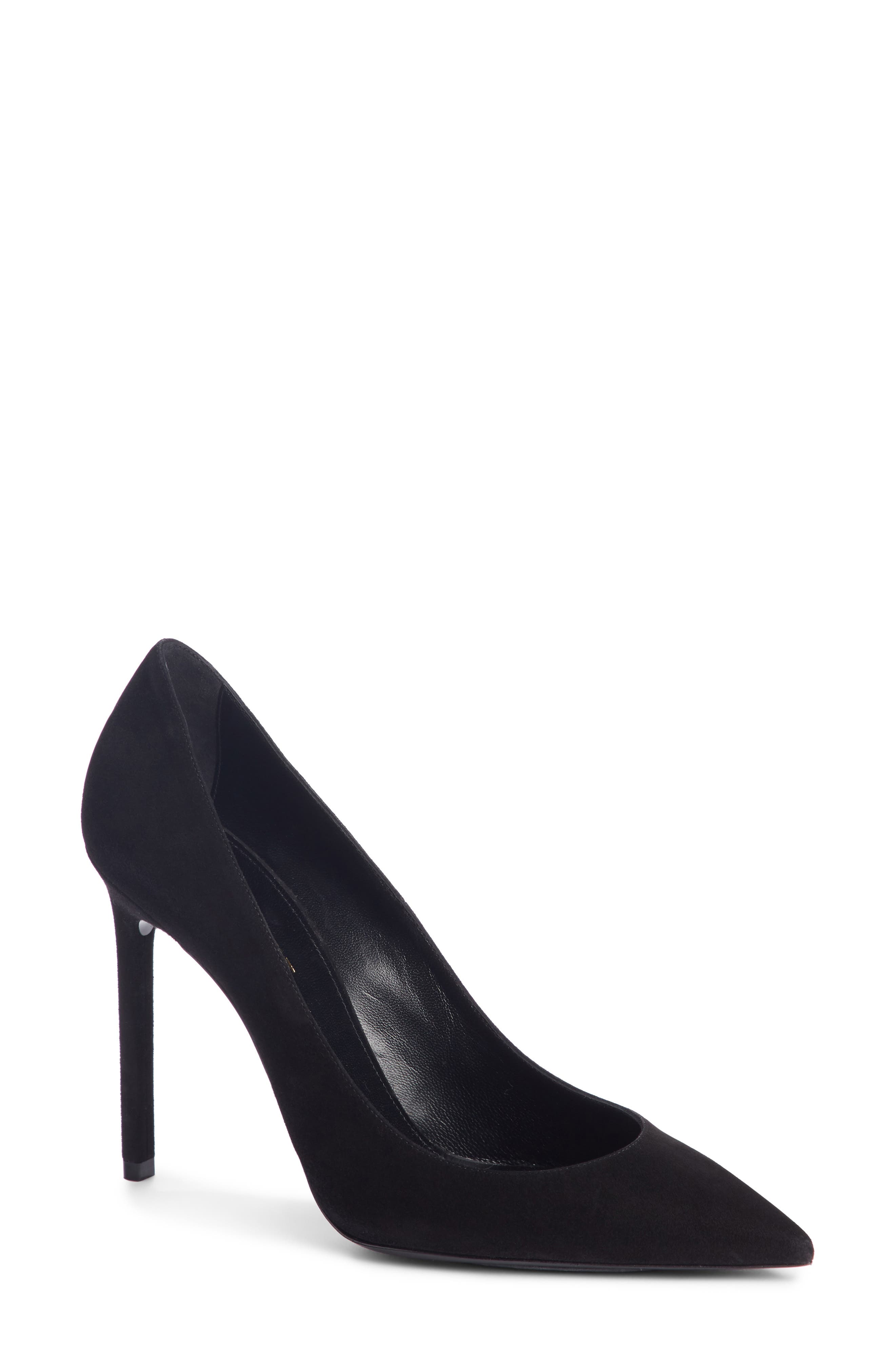 Saint Laurent Zoe Pump, Main, color, 