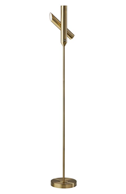 Vega LED Torchiere Floor Lamp