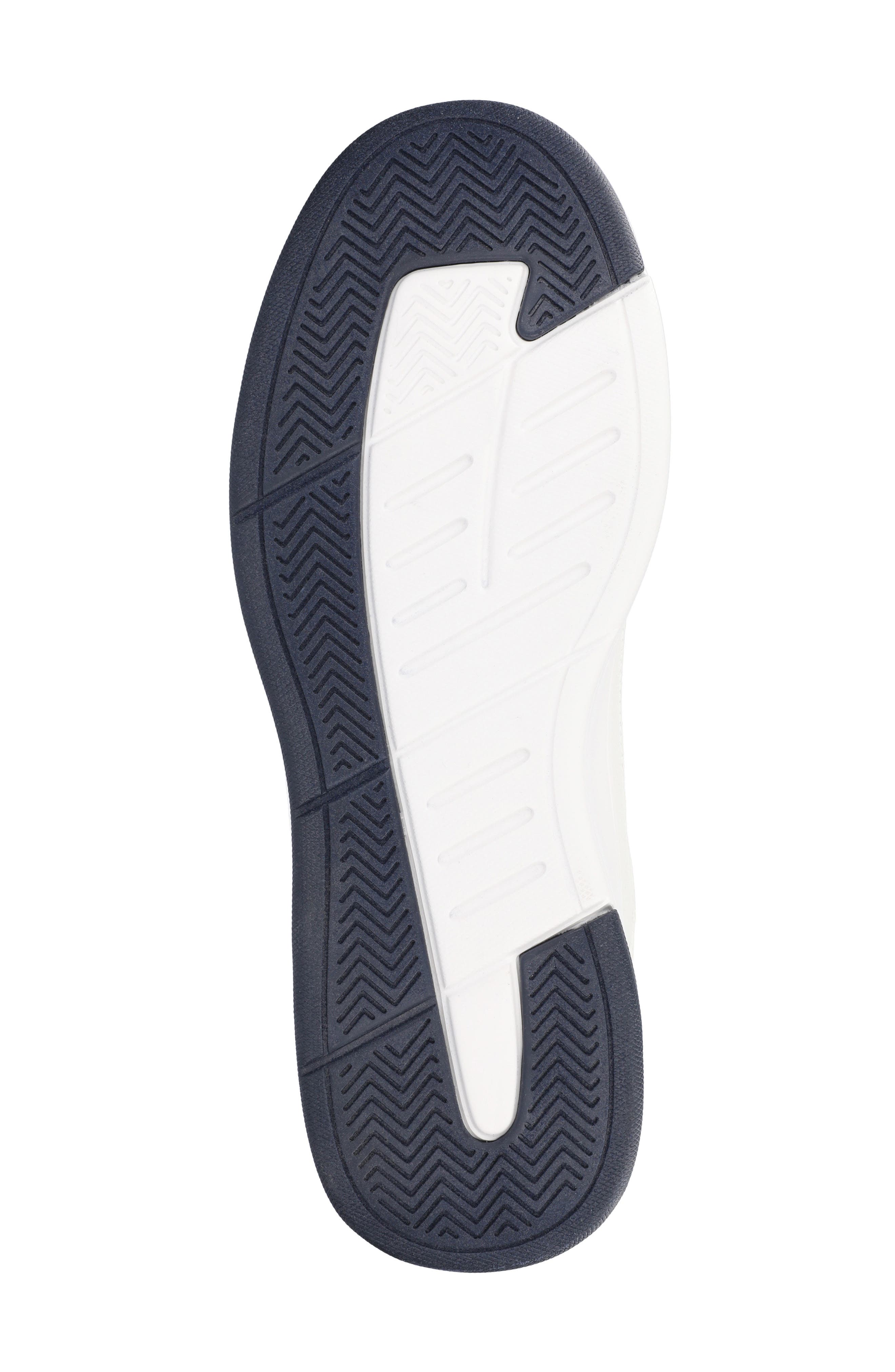 Swift Casual Sneaker, Alternate, color, WHITE