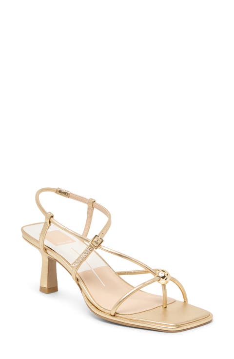 Mylee Heels Sandal (Women)